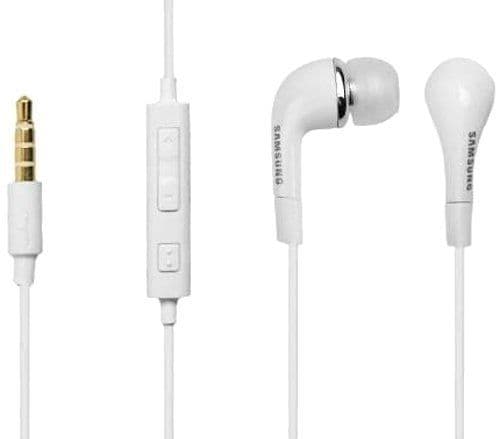 Samsung Stereo Earphones with Mic